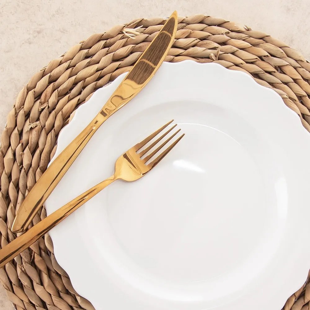 Serviciu de masă 18 buc. din porțelan Mona – Orion