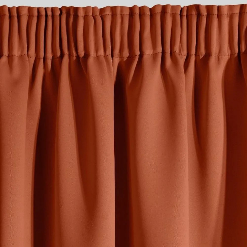 Draperie blackout cu bandă Lungime: 270 cm