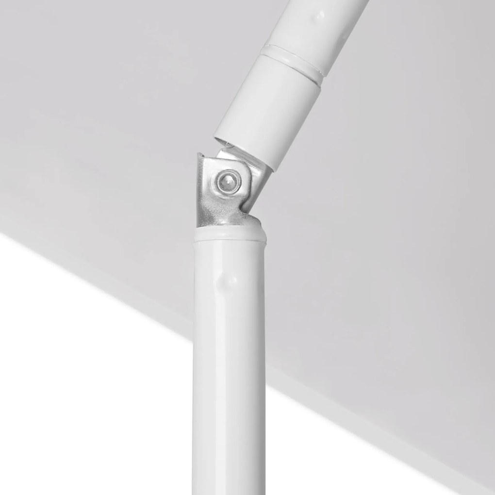 Deuba Floarea soarelui de gradina Kipr 180 cm - antracit