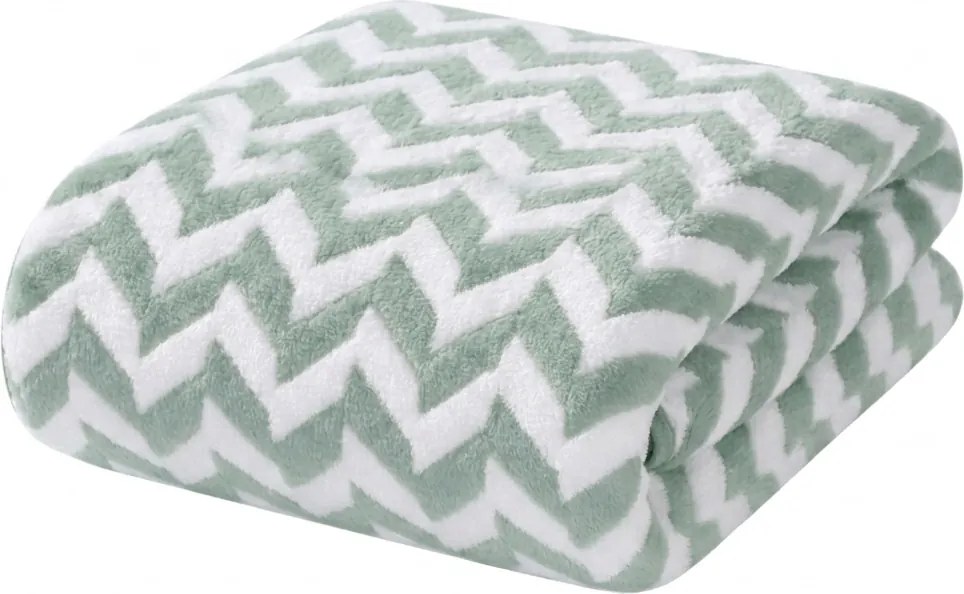 Prosop cu uscare rapida SWIFTURA 70x140 cm menta, 100% microfibra