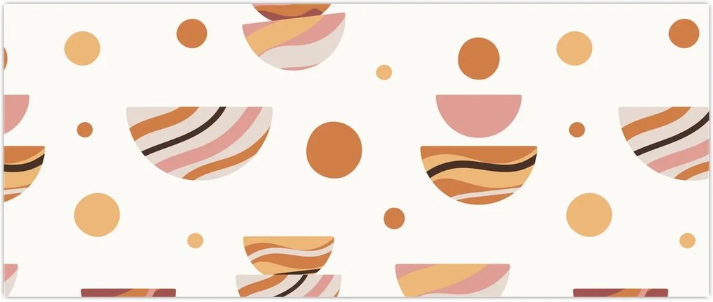 Tablou - Creații de vis N⁰4 (120x50 cm)