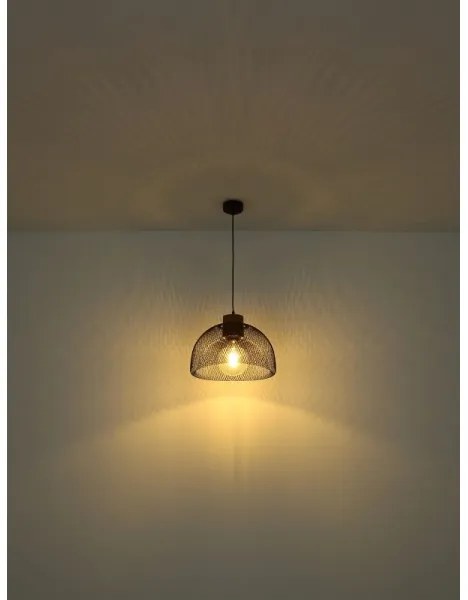 Globo 15393 - Lustră pe cablu VITIANO 1xE27/60W/230V