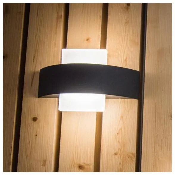 Aplică LED de exterior SHIELD LED/11W/230V IP44 Ledvance