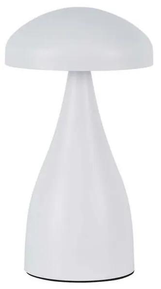 Lampă LED reîncărcabilă dimabilă de masă LED/1W/5V 3000-6000K 1800 mAh alb