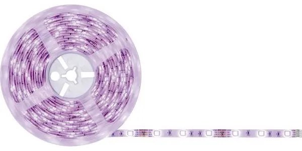 Bandă dimabilă LED RGB/26W Paulmann 78979 SIMPLED 7,5m 230V + telecomandă