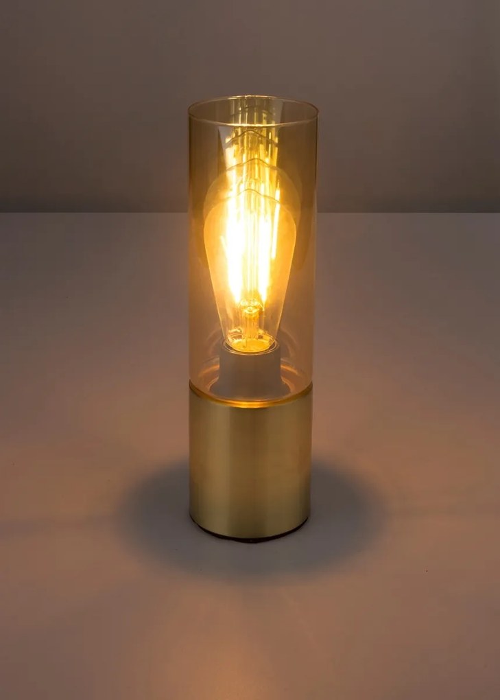 Veioza / Lampa de masa stil modern ANNIKA alama 21000M GL
