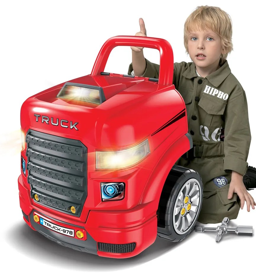 Buddy Toys BGP 5011 Atelier pentru copii mecanicauto Master motor
