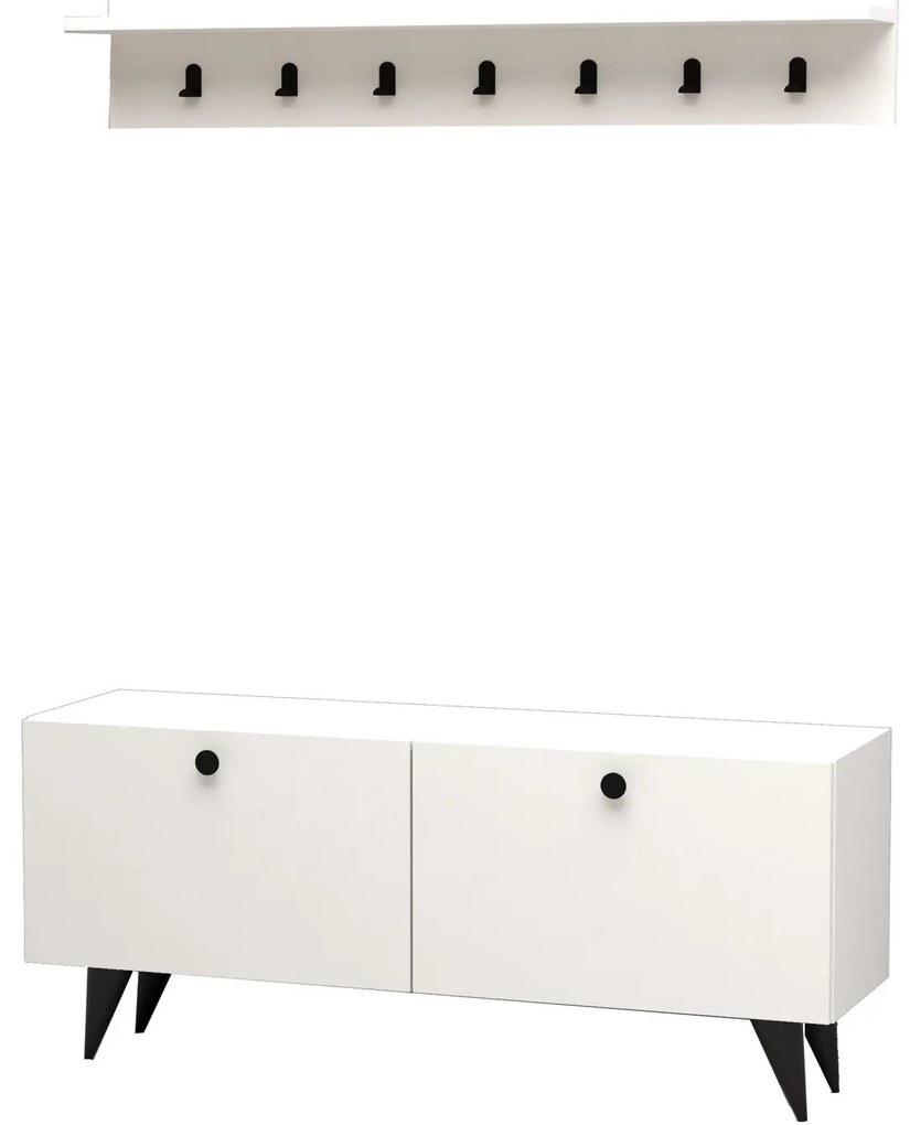 Set de hol Rumal (Alb). 1067462