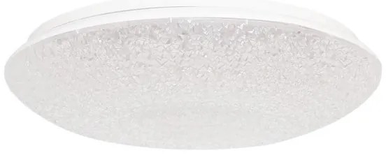 Plafonieră LED dimabilă LED/48W/230V 2700-6500K Wi-Fi Tuya + telecomandă