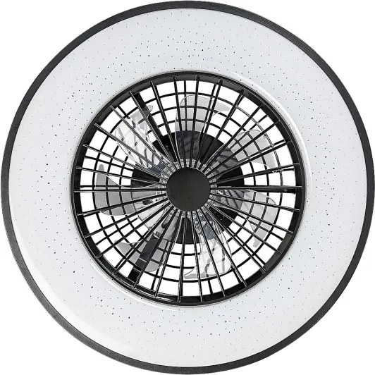 Rabalux 71334 - LED lampă cu ventilator DALFON 72W/230V 3000-6500K + DO