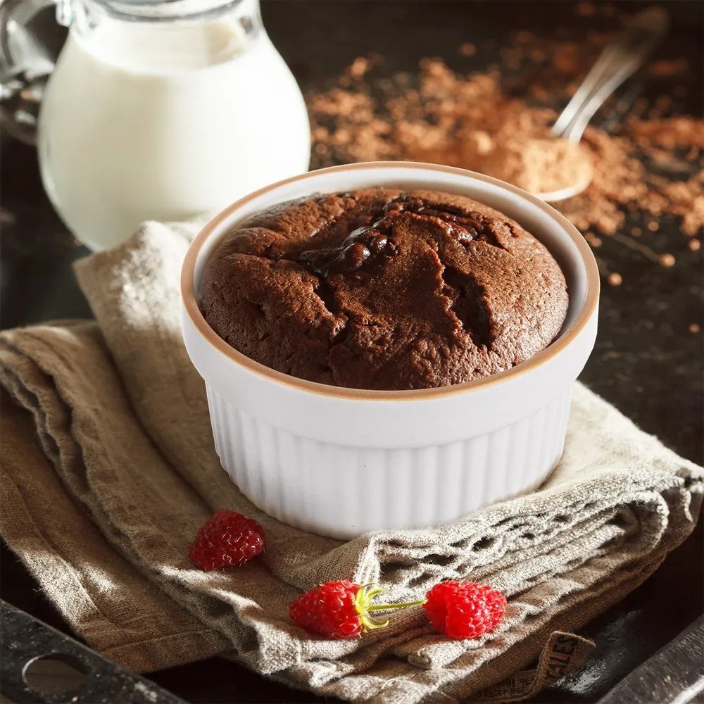 Vase de copt 6 buc. ramekin din ceramică ø 11 cm Statek – Orion