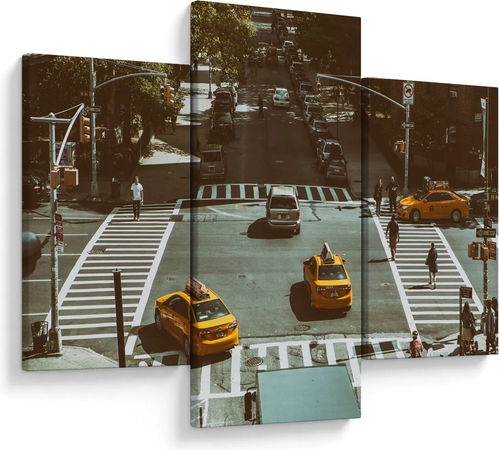 Tablou - New York (90x60 cm)