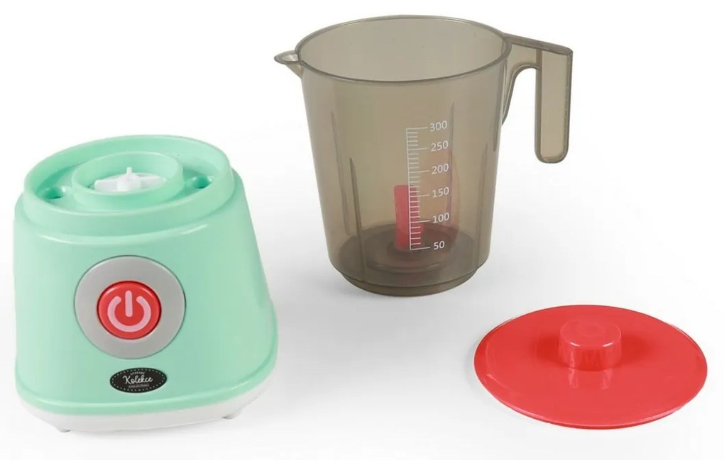 Mixer Rappa cu sunet din colecția LuxuryAppliances