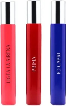 Set 3 parfumuri Carthusia Gli Storici