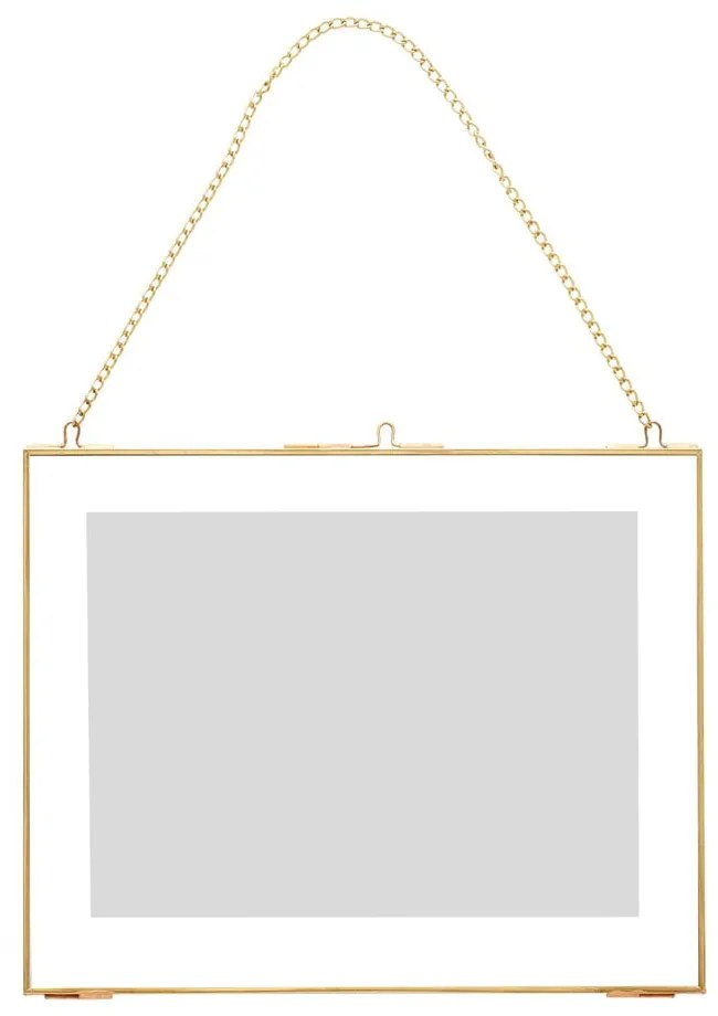 Ramă foto de perete Hübsch Lyra, 24 x 30 cm