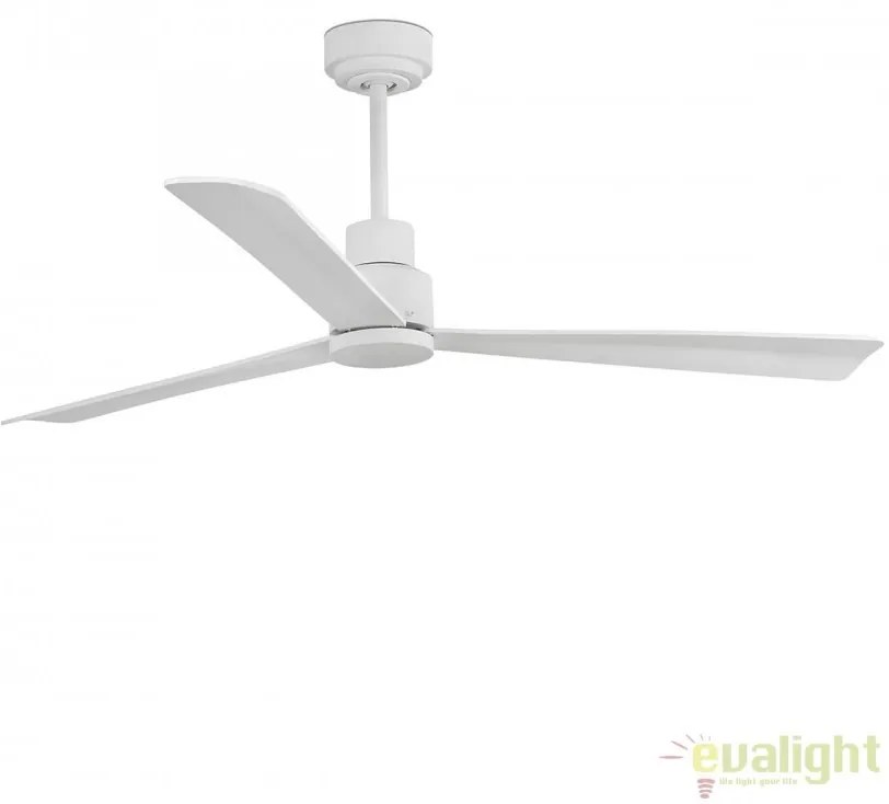 Ventilator de tavan cu telecomanda NASSAU alb 33487
