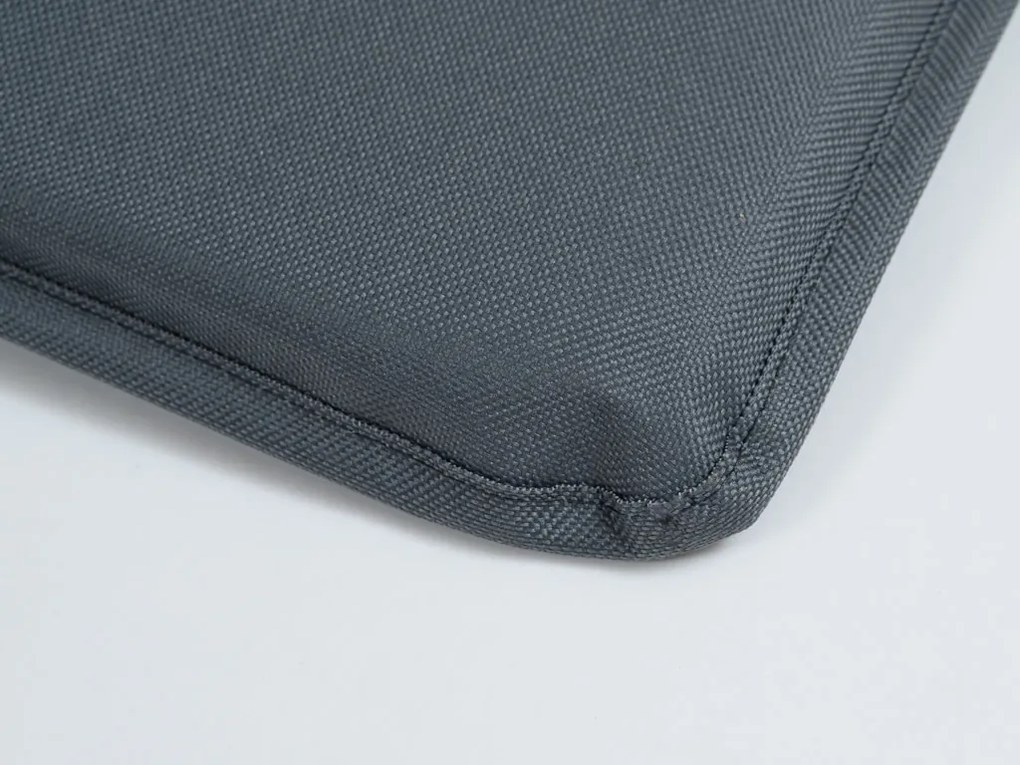 Perna de exterior pentru scaun SEDINO 38x38cm, negru