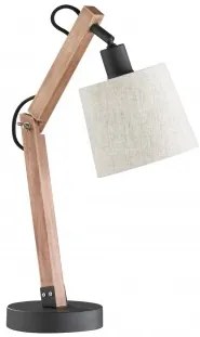 Veioza rustica 1 bec E14 Janko 507700114 Trio