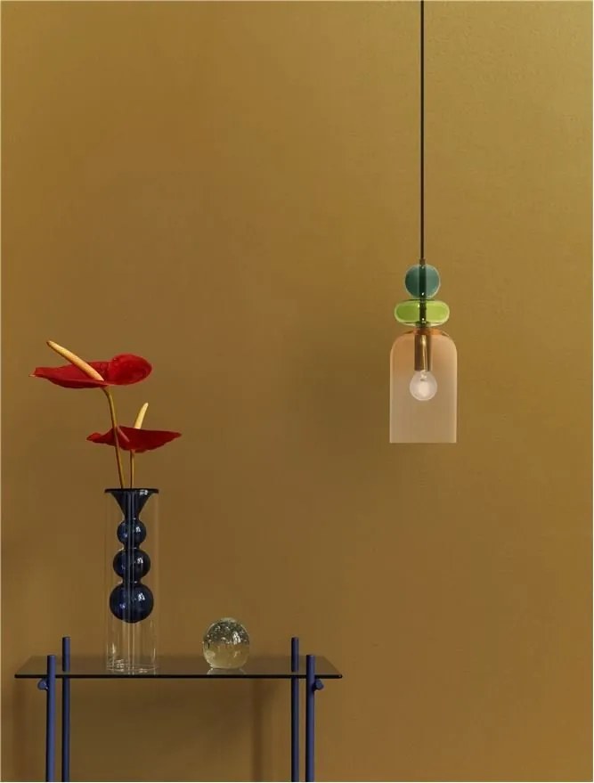 Lustra/Pendul design decorativ modern MURANO