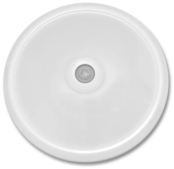 Ecolite WHST78/LED-3000 - LED Plafonieră cu senzor VERA LED/12W/230V