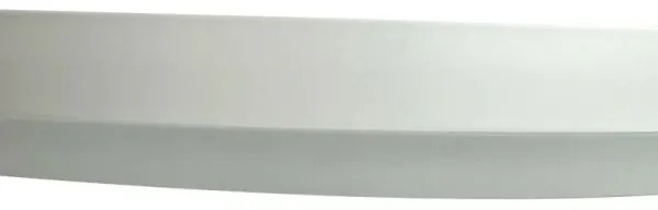 Lustră LED dimabilă aplicată LED/40W/230V 3000-6500K alb + telecomandă