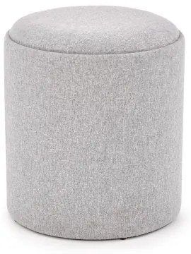 SET 2x taburet AVIKO d. 38/45 cm gri/bej