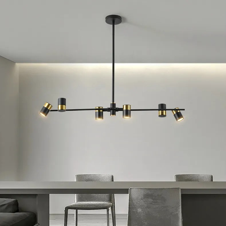 CASA LONG Corp de iluminat bar by Anzazo