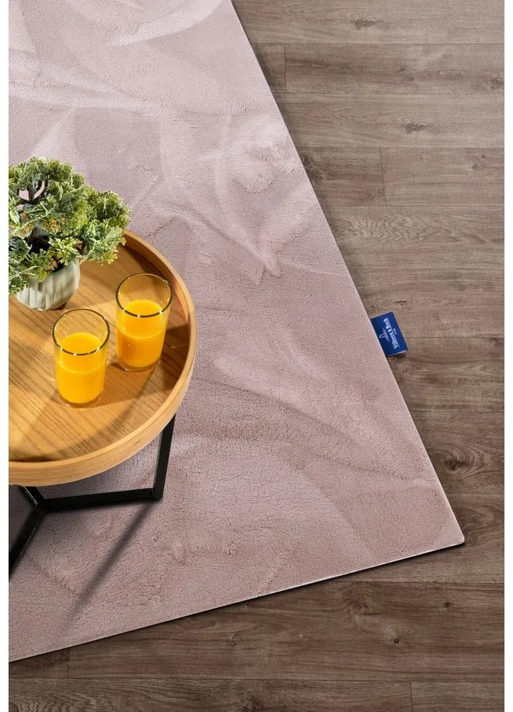 Covor roz prăfuit 160x230 cm Leon – Villeroy&amp;Boch