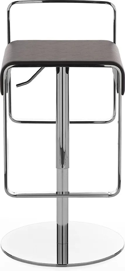 Kyro lemn masiv Stool – Taburet pivotant
