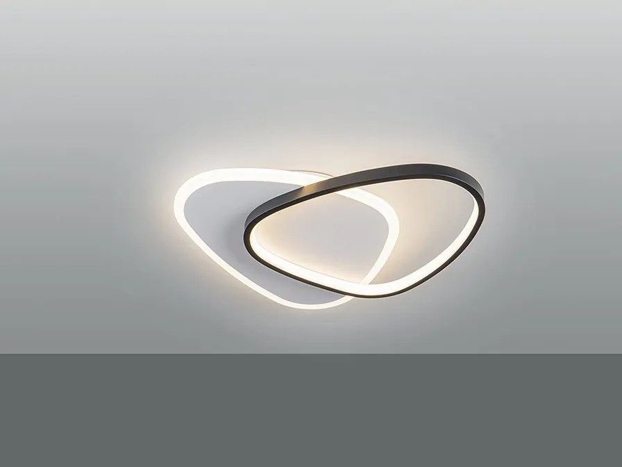 Plafoniera LED design modern Romo