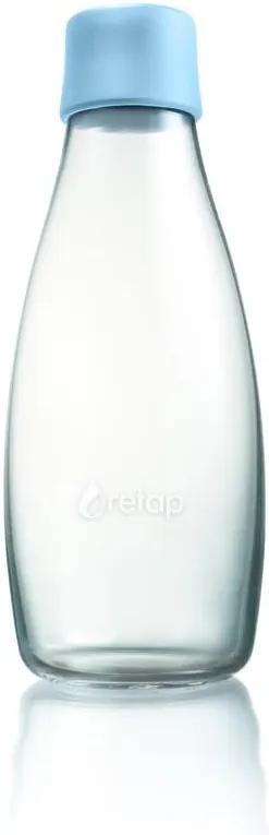 Sticlă ReTap, 500 ml, albastru pastel