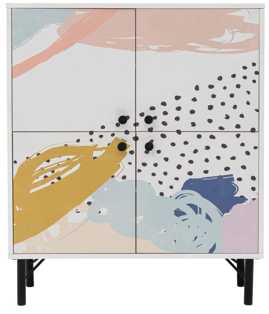Dulap Mozaic (multicolor). 1088503