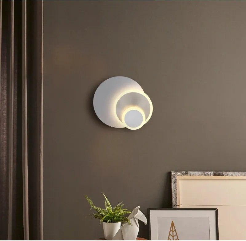 Aplica de perete LED modern ODONELL