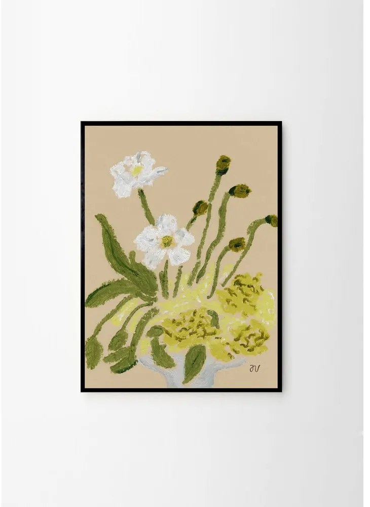 Poster 30x40 cm Spring Blossom – Isabelle Vandeplassche – The Poster Club