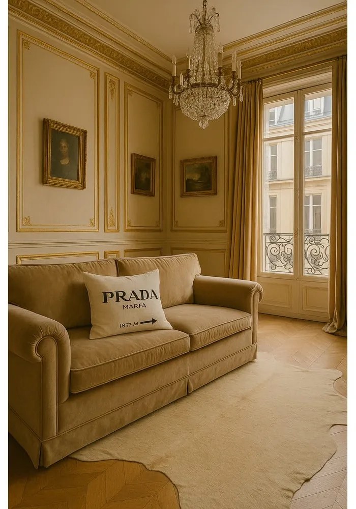 Față de pernă 43x43 cm Prada – Mila Home