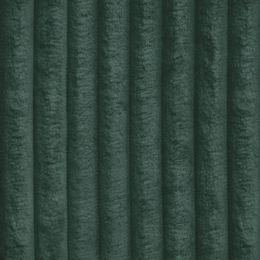 Pat tapițat boxspring ISPIRA 140x200 cm verde Saltele: Saltea cu arcuri Bonell