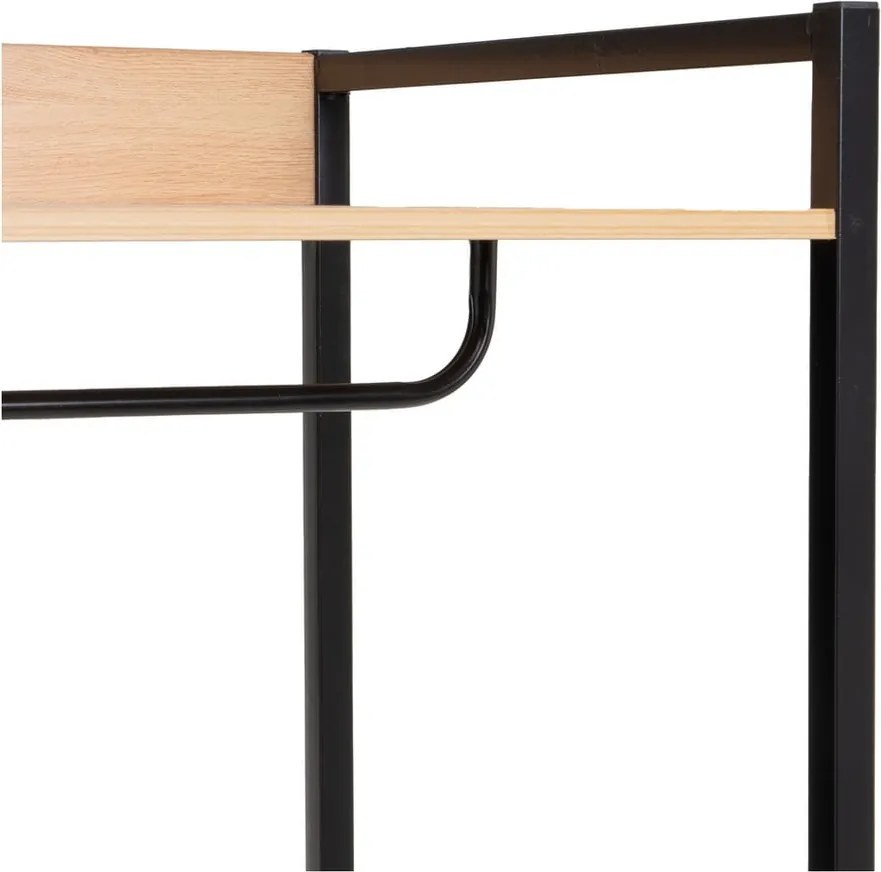 Șifonier în culoare naturală deschis 60x190x48 cm Armarios – Casa Selección