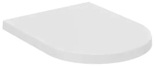 Capac WC Ideal Standard Atelier Blend Curve softclose alb lucios