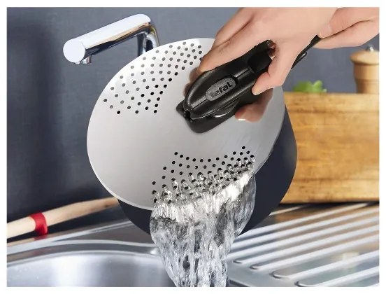 Capac de strecurare Tefal INGENIO oțel inoxidabil