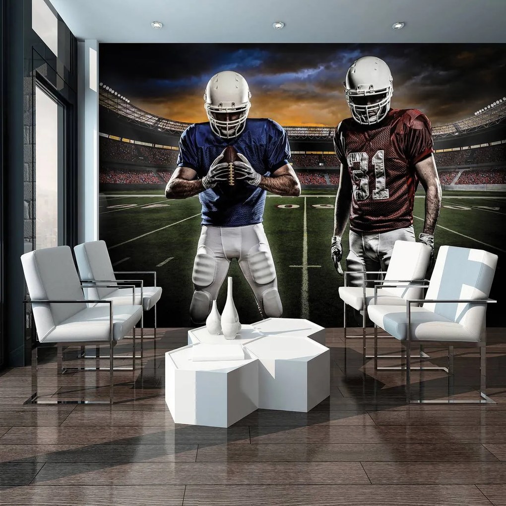Fototapet - Stadionul american de fotbal (152,5x104 cm)