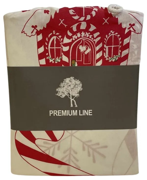 Lenjerie de pat din bumbac GINGER REST alba Dimensiune lenjerie de pat: 70 x 90 cm | 140 x 200 cm