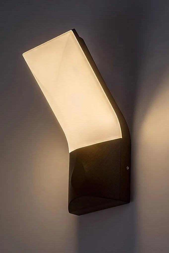 Aplica de perete exterior, Protectie IP54 Tolna