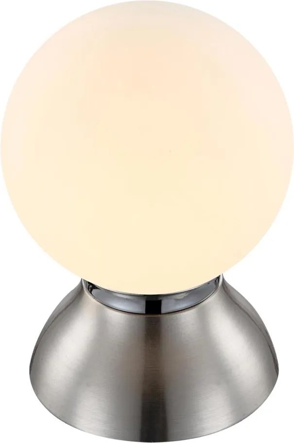 Globo 21928 - Lampă de masă LED KITTY 1xE14/4,9W/230V 3000K