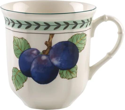 Cană Jumbo cu prune, colecția French Garden Modern Fruits - Villeroy & Boch
