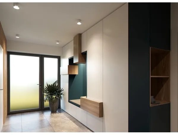 Plafonieră LED TINY LED/8W/230V albă LED2