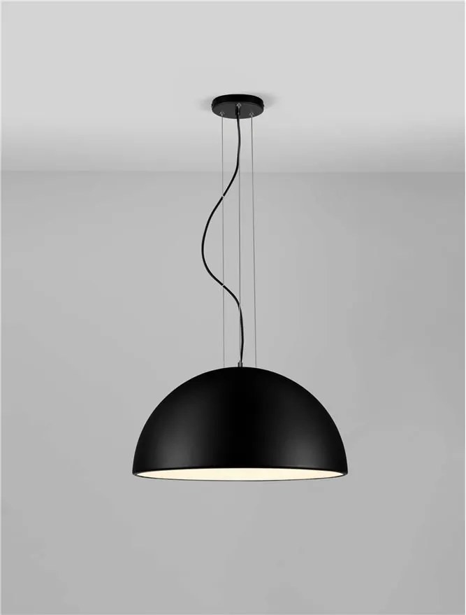 Lustra suspendata metal design decorativ THOLOS D-60cm