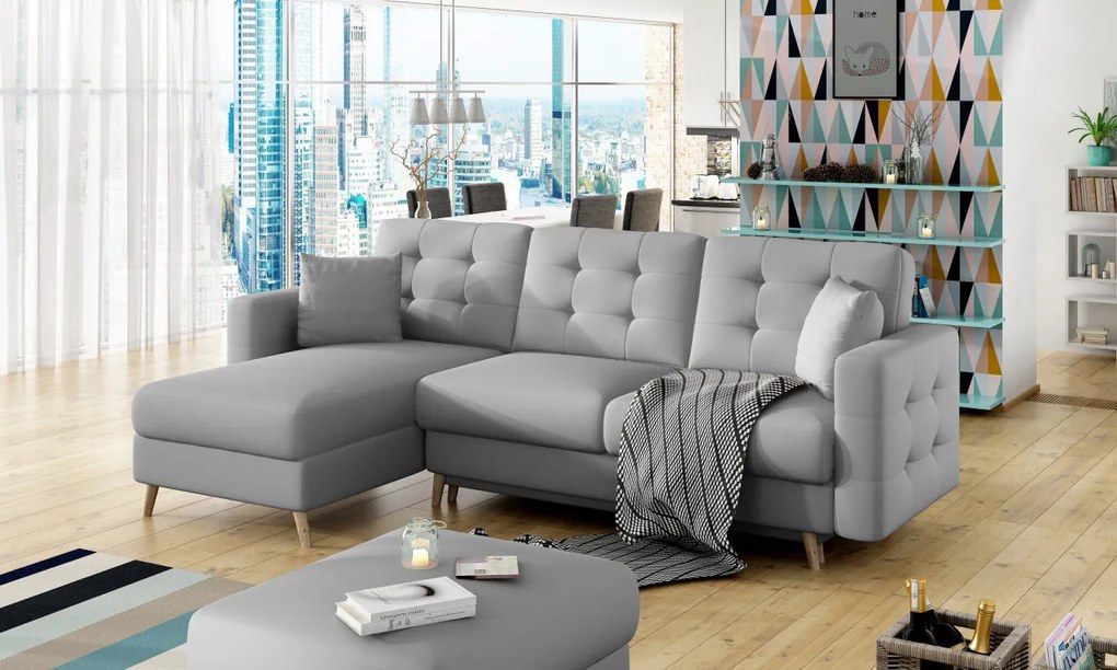 Coltar extensibil Asgard L Soft 29