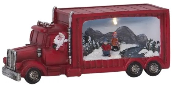 Decorațiune LED de Crăciun MERRYVILLE 1xLED/0,03W/2xAAA Eglo 411254