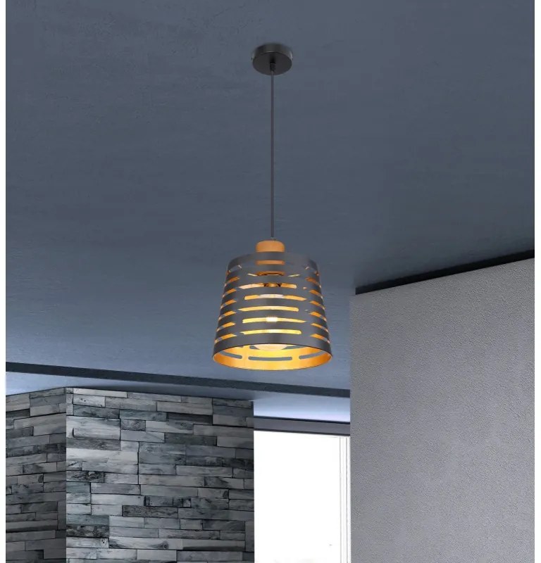 Pendul design modern ABLONA 25cm