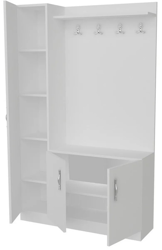 Set de hol Naturel White